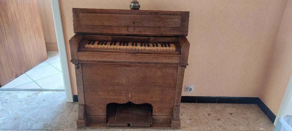 Orgue piano, Musique & Instruments, Orgues, Enlèvement, Utilisé, 1 clavier, Orgue