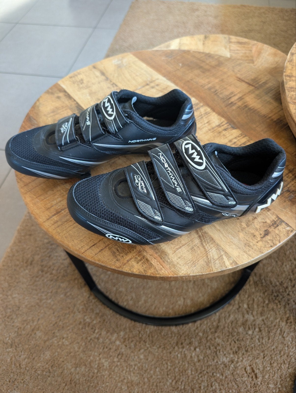 Racefietsschoenen Northwave, Fietsen en Brommers, Ophalen