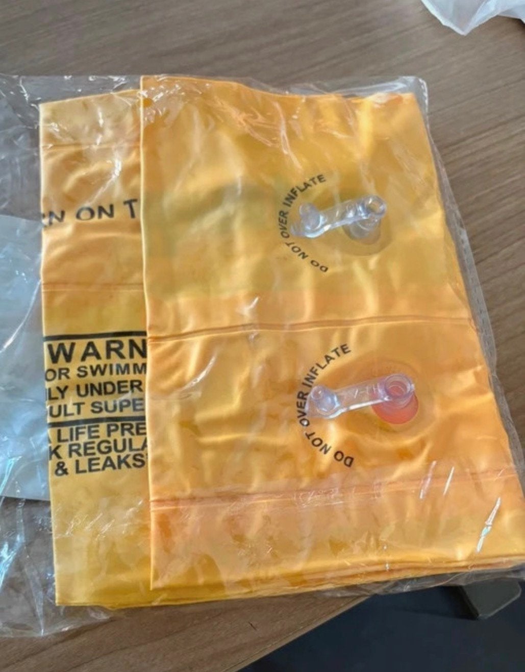 Zwembandjes, Jongetje of Meisje, One size, Nieuw, Ophalen of Verzenden