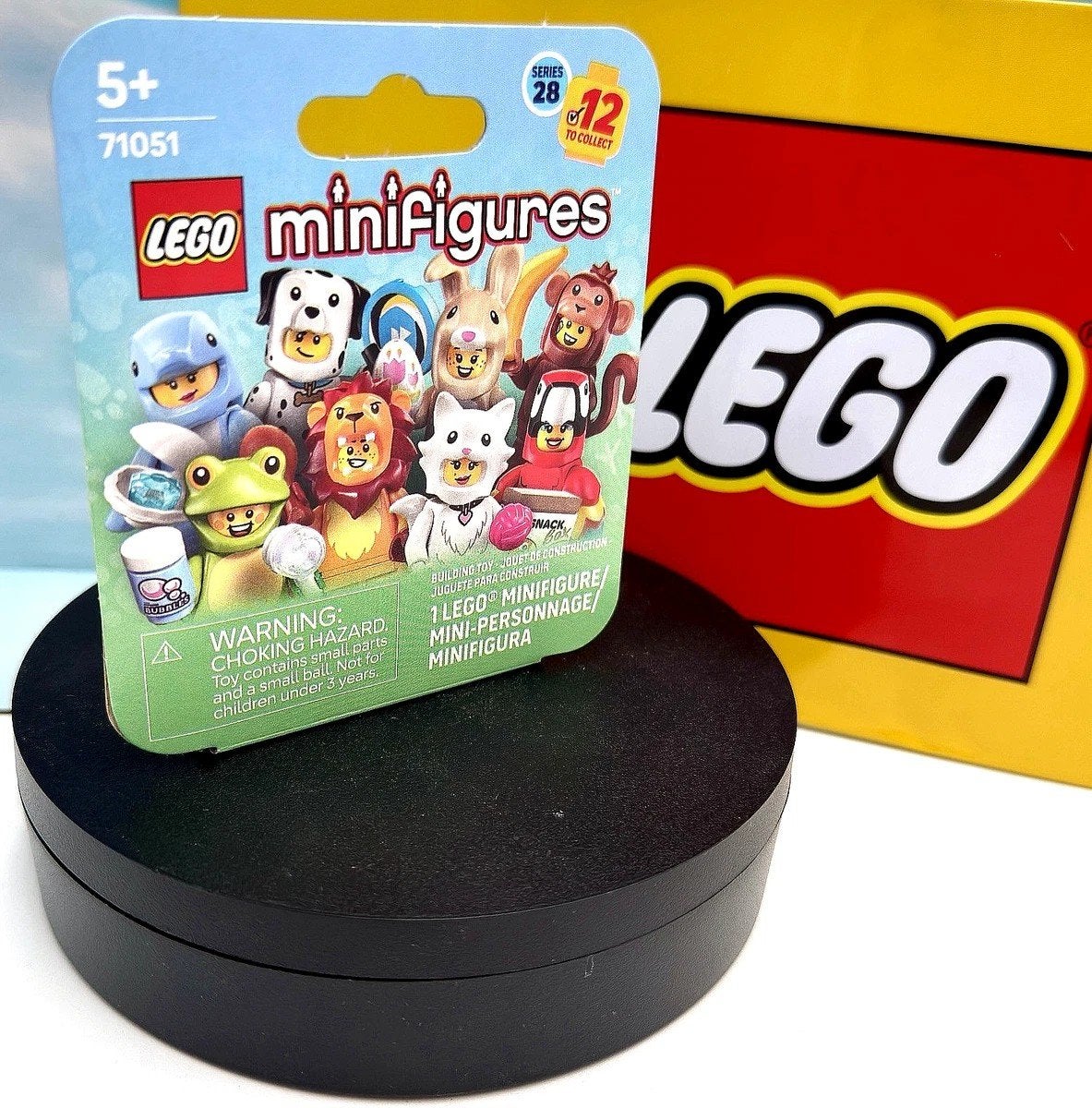 Lego serie 28 Papegaai, Kinderen en Baby's, Ophalen, Lego