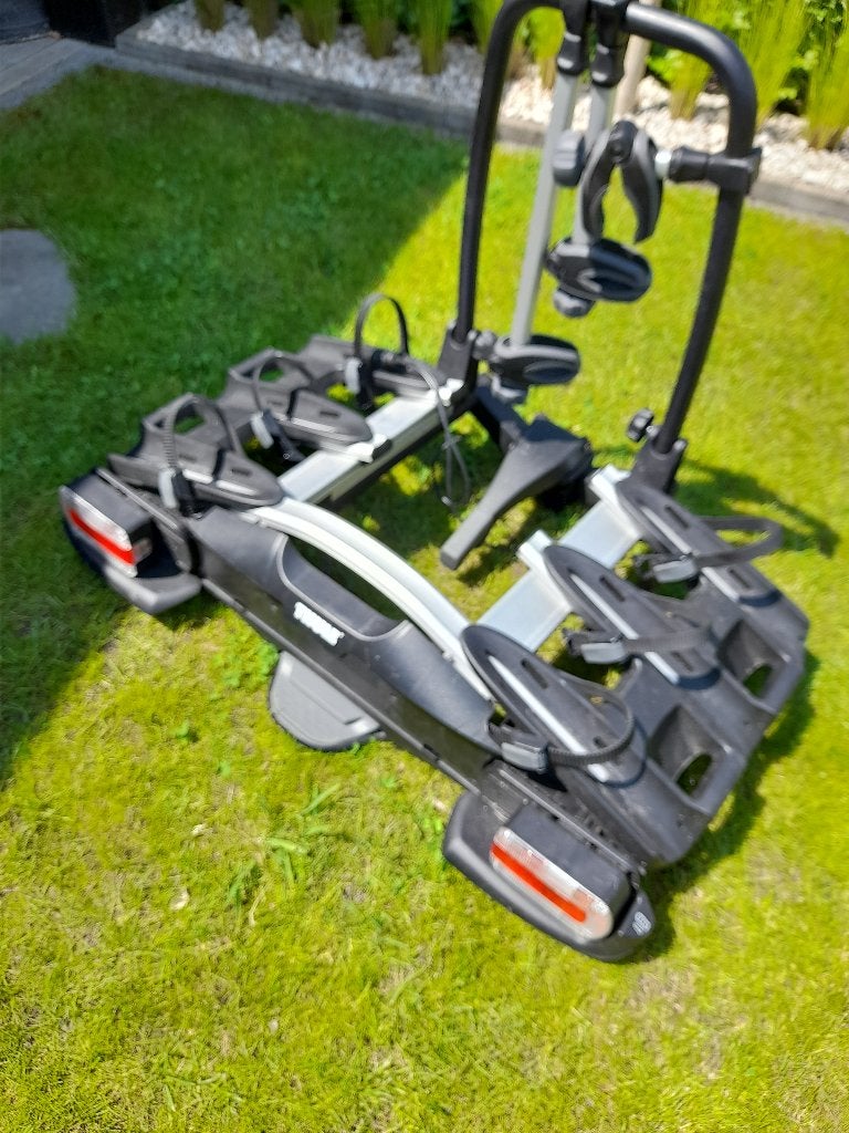 Thule Velocompact 927, Auto diversen, Fietsendragers, Ophalen, Zo goed als nieuw, Trekhaakdrager