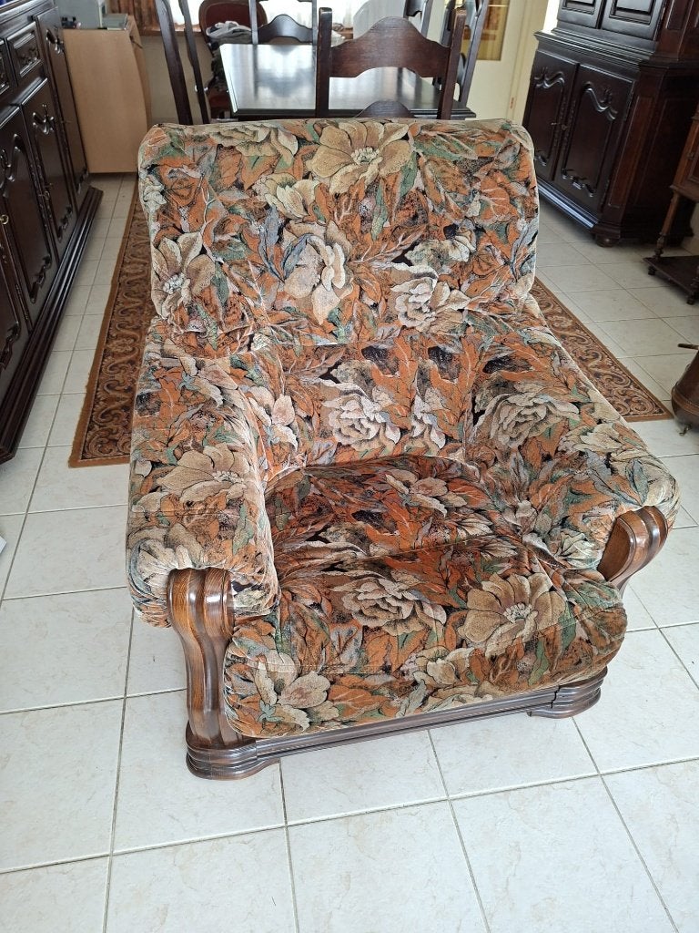 Zetels in zeer goede staat, Ophalen, Zo goed als nieuw, Vierpersoons of meer, Hout