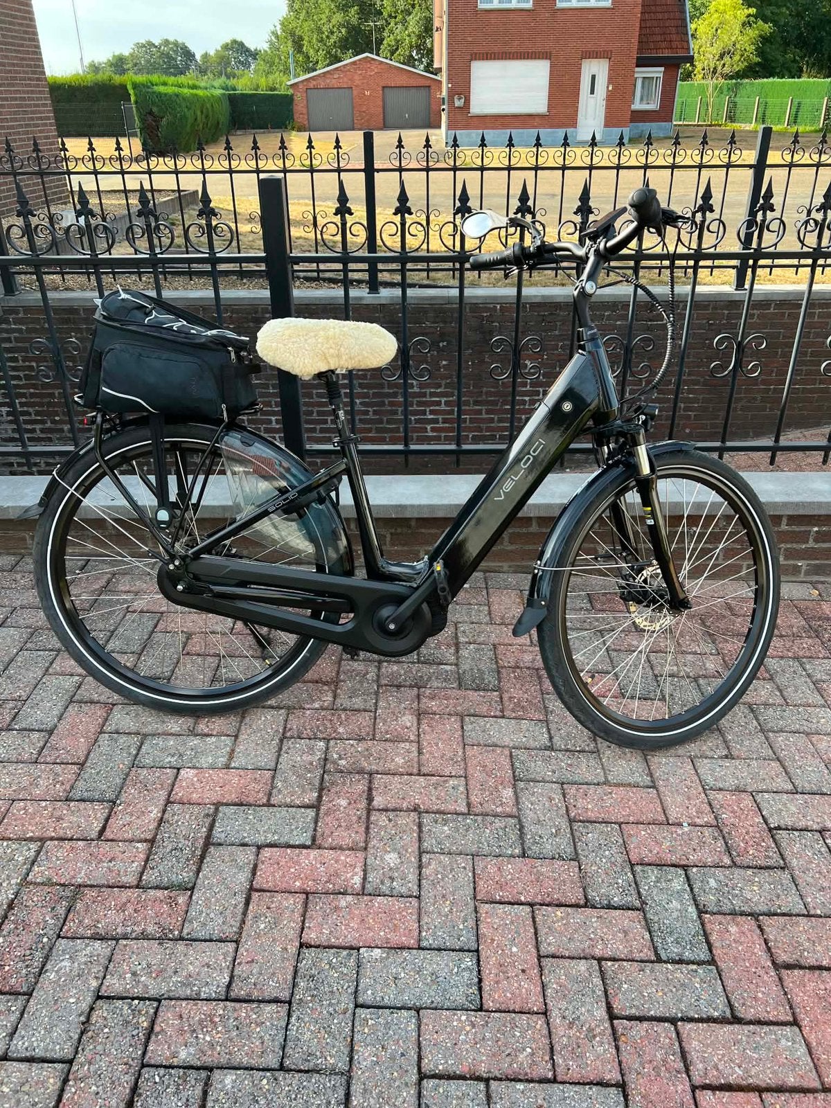 Te koop, Fietsen en Brommers, 51 tot 55 cm, Ophalen, Zo goed als nieuw