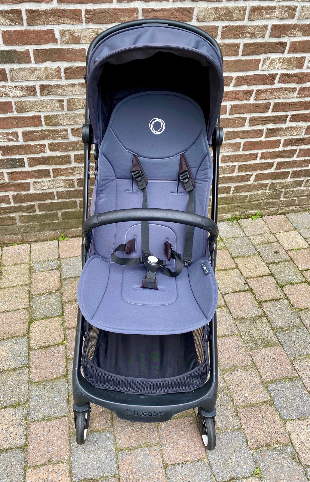 Buggy Buggaboo Butterfly, Enlèvement, Utilisé, Autres marques, Protection de pluie