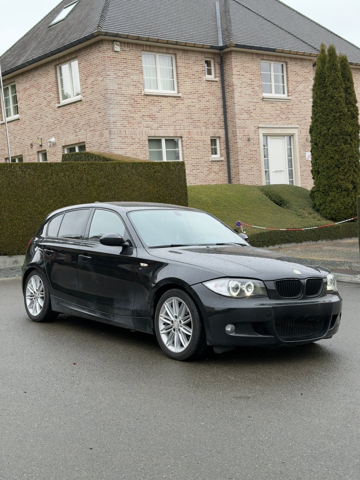 BMW Série 1 116i – Pack M, Cuir chauffant, CT OK, Bluetooth, Euro 5, 1 Reeks, Leder