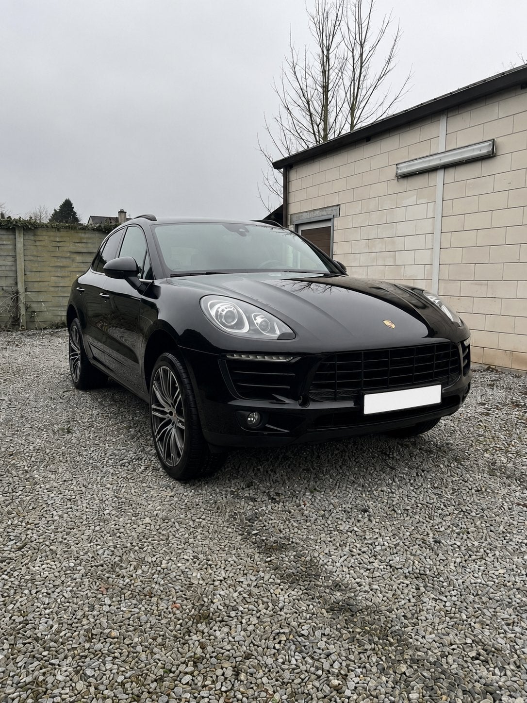 Porsche macan S 3.0L diesel 2015, Auto's, Porsche, Particulier, Macan, Diesel, Ophalen
