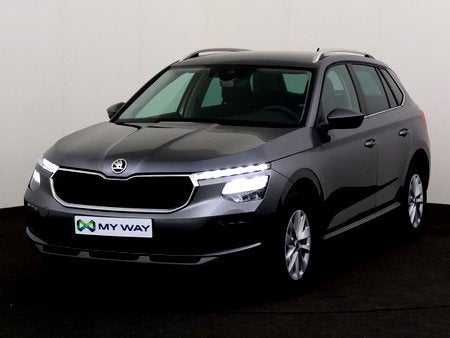 Skoda Kamiq 1.0 TSI Corporate DSG, Autos, Argent ou Gris, Achat, 127 g/km, Automatique
