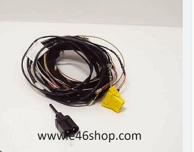 Kabelboom Boardcomputer BMW E36  Z3 oe 62130009042 ORG NIEUW, Neuf, -, -, Enlèvement ou Envoi