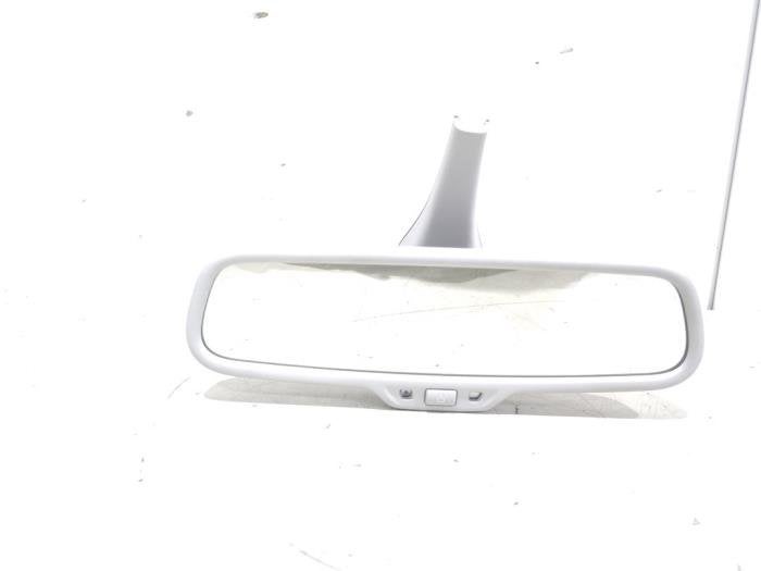 Binnenspiegel van een Audi A6, Gebruikt, -, -, -
