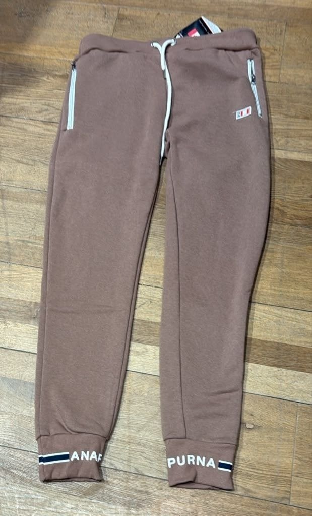 Matfortana pantalon jogging Anapurna femme taupe, Kleding | Dames, Bruin, Nieuw, Ophalen of Verzenden, Anapurna