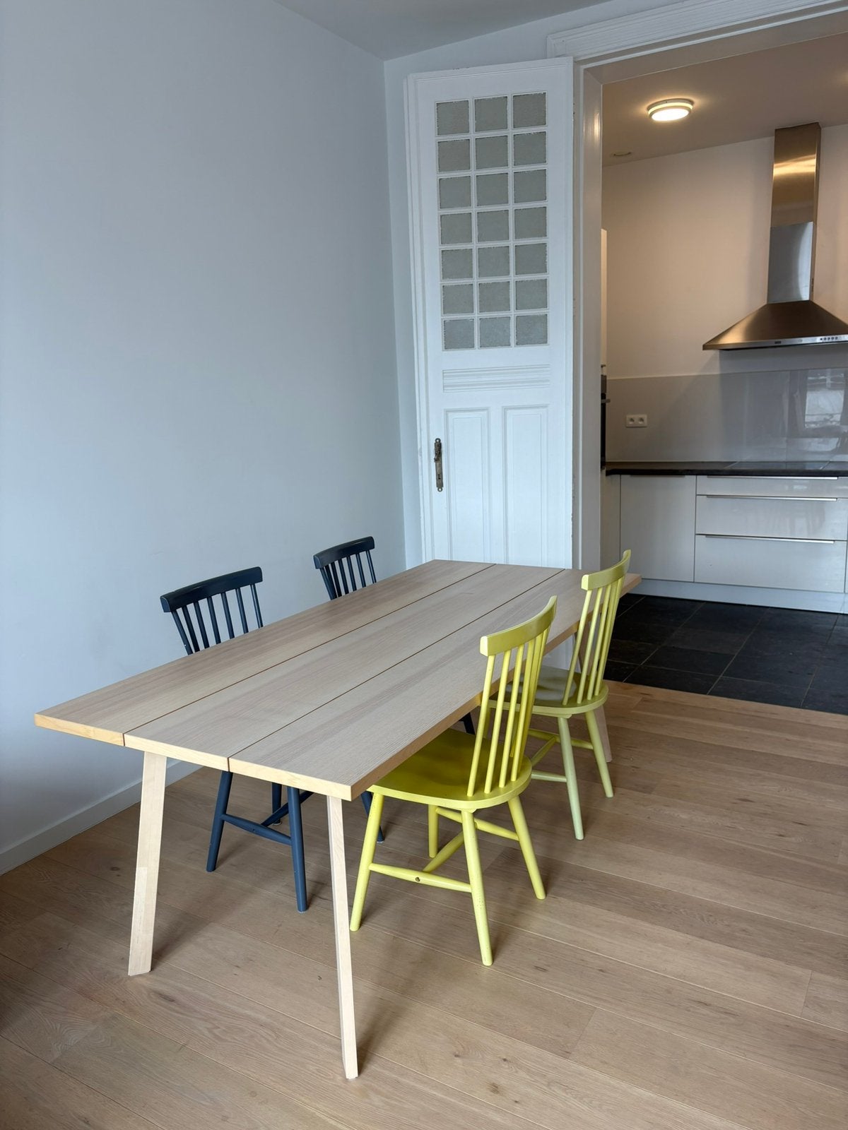 IKEA Dining Table / Table à manger IKEA / IKEA Eettafel, Maison & Meubles, Enlèvement, Utilisé