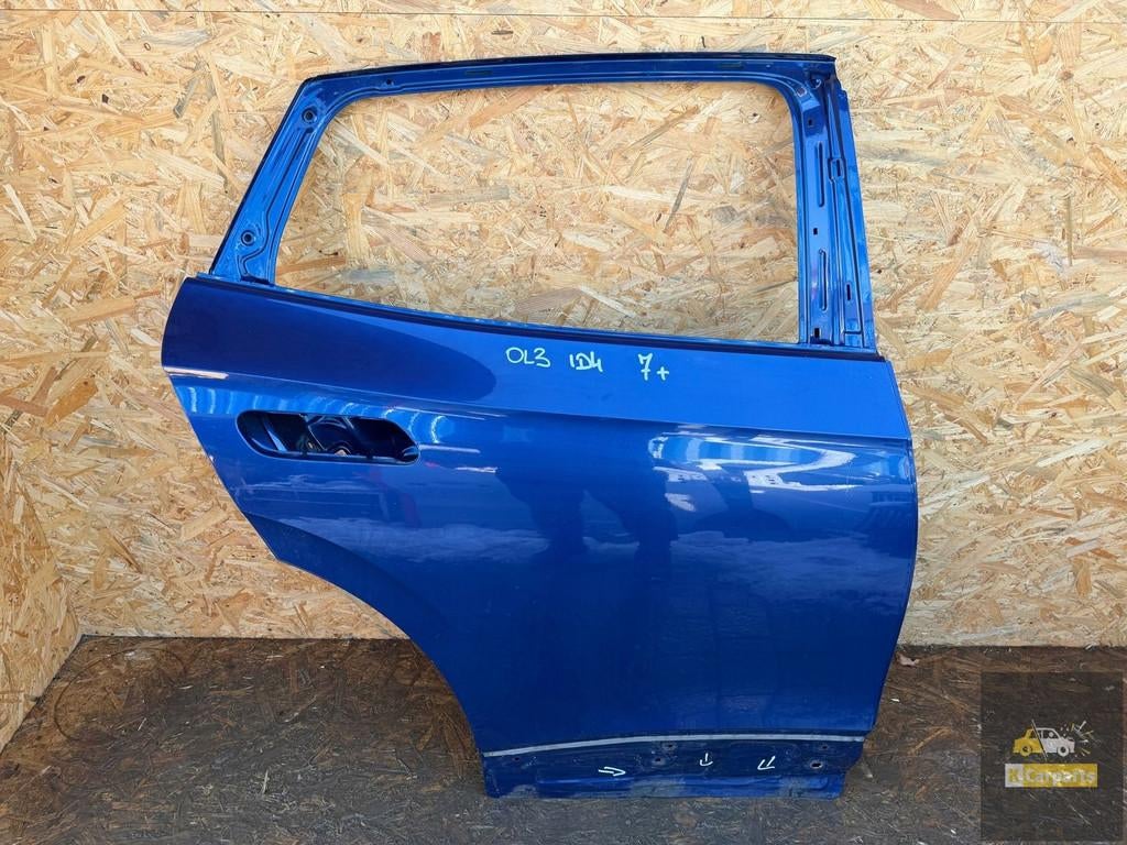VW ID4 ID.4 Rechterachterdeur, Auto-onderdelen, Carrosserie, Deur, Volkswagen, Gebruikt