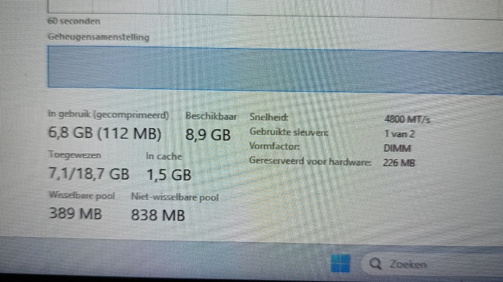 Pc, Ophalen, Zo goed als nieuw, Desktop, DDR5