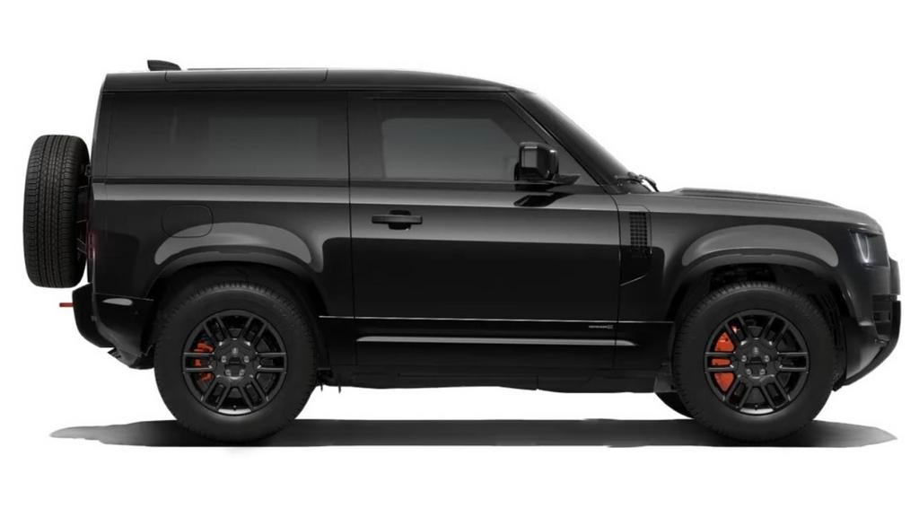 Nieuwe Defender velgen - Gloss black -  incl banden!, 19 inch, Verzenden, Nieuw, Band(en)