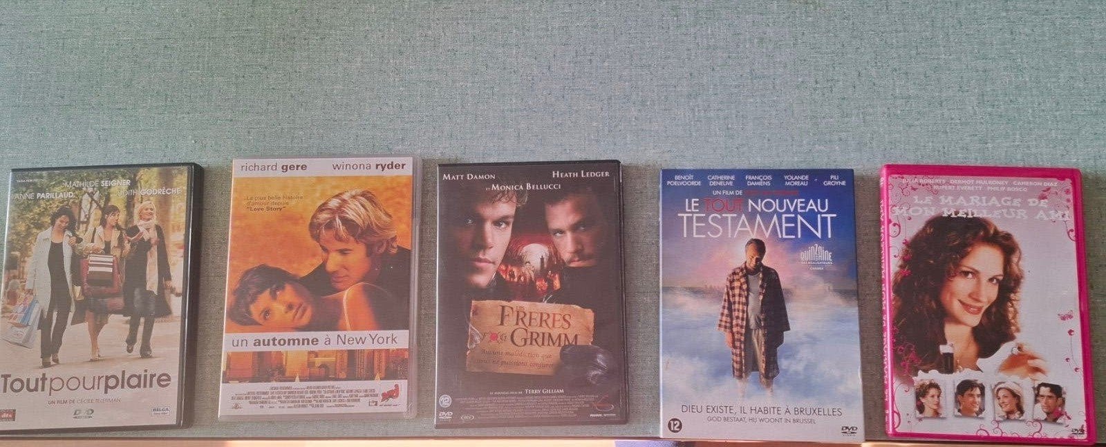DVD à 1,50 euros, Hobby & Loisirs créatifs, Jeux de cartes à collectionner | Magic the Gathering