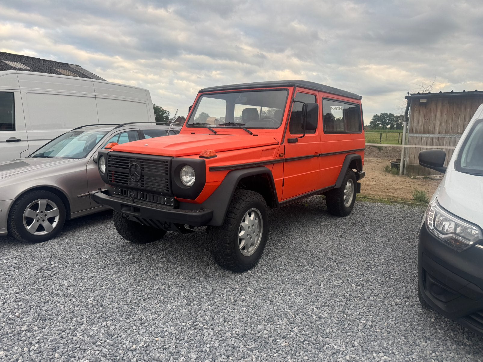 17 inch brabus 5x130, Autos : Pièces & Accessoires, Pneus & Jantes, Enlèvement, 17 pouces, Pneu(s)