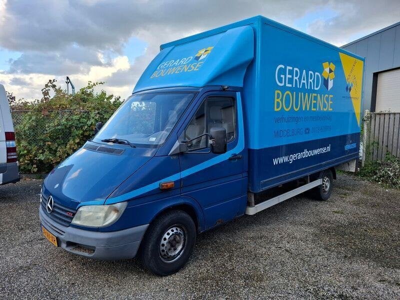 Bedrijfswagen, Mercedes-Benz, Sprinter 311 CDI 2.2 402, 2001, Autos, Neuf, Autres modèles, Achat, Entreprise