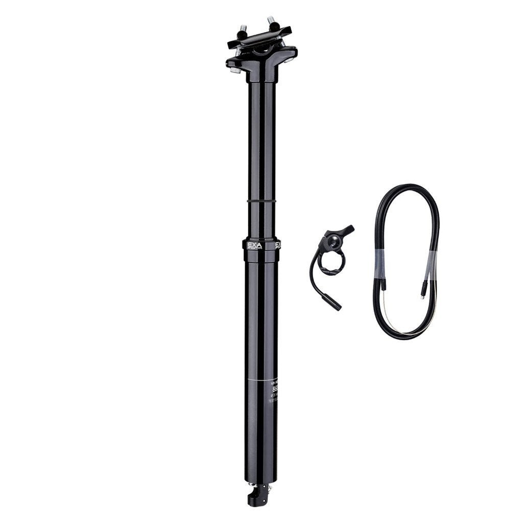 Tige de selle Exa Form, Vélos & Vélomoteurs, Vélos Pièces, Neuf, Selle, Aluminium, Mountainbike, Enlèvement ou Envoi