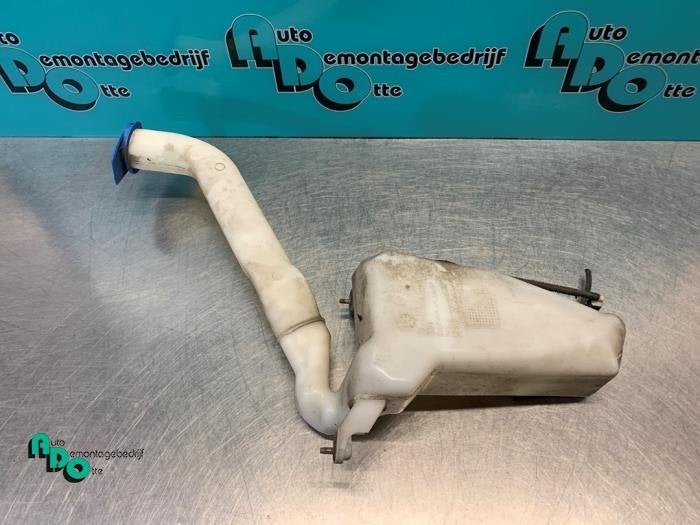Réservoir lave-glace avant d'un Volkswagen Fox (Fox 05-), Volkswagen, -, 3 mois de garantie, Utilisé