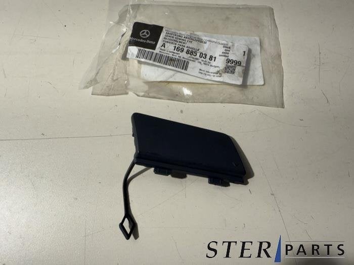 Afdekkap Sleepoog voor van een Mercedes B-Klasse (9999), 12 maanden garantie, -, Nieuw, Ophalen of Verzenden