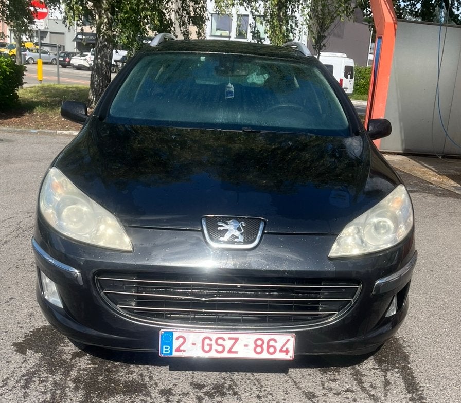 Peugeot 407 SW 1.6 HDi Diesel | 268.000 km | Rijdt goed, Auto's, Peugeot, Particulier, Te koop, Break, Diesel