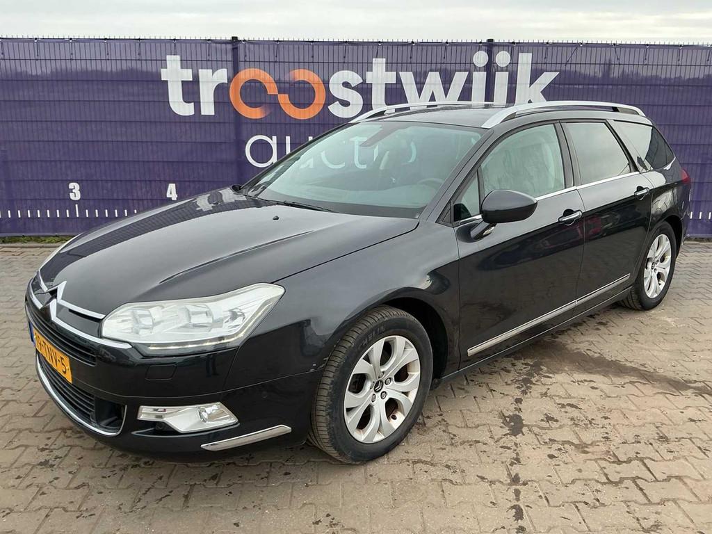 2012 - Citroen - C5 Tourer - 1.6 THP Business - Personenauto, Auto's, Euro 5, Gebruikt, Bedrijf, Break