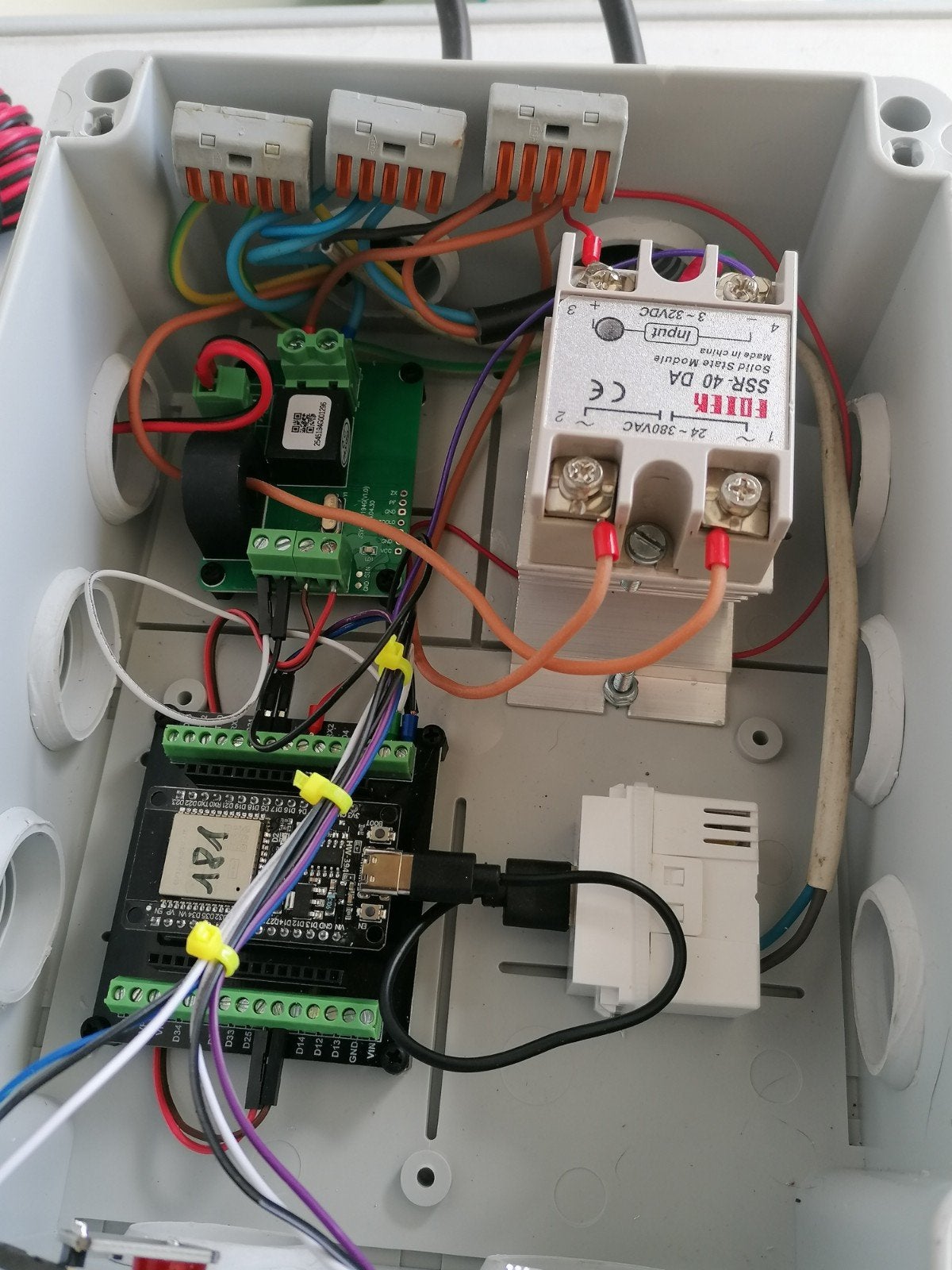 router op zonne-energie, Doe-het-zelf en Bouw, Alarmsystemen, Ophalen