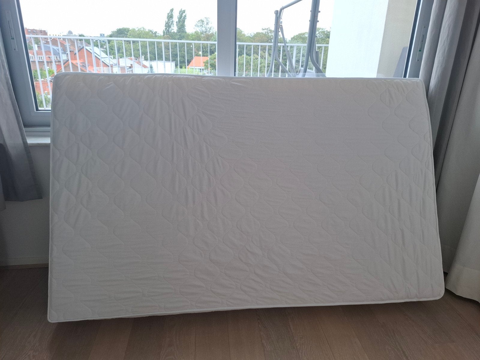 Matelas 120 x 200cm, Enlèvement, 200 cm, Matelas