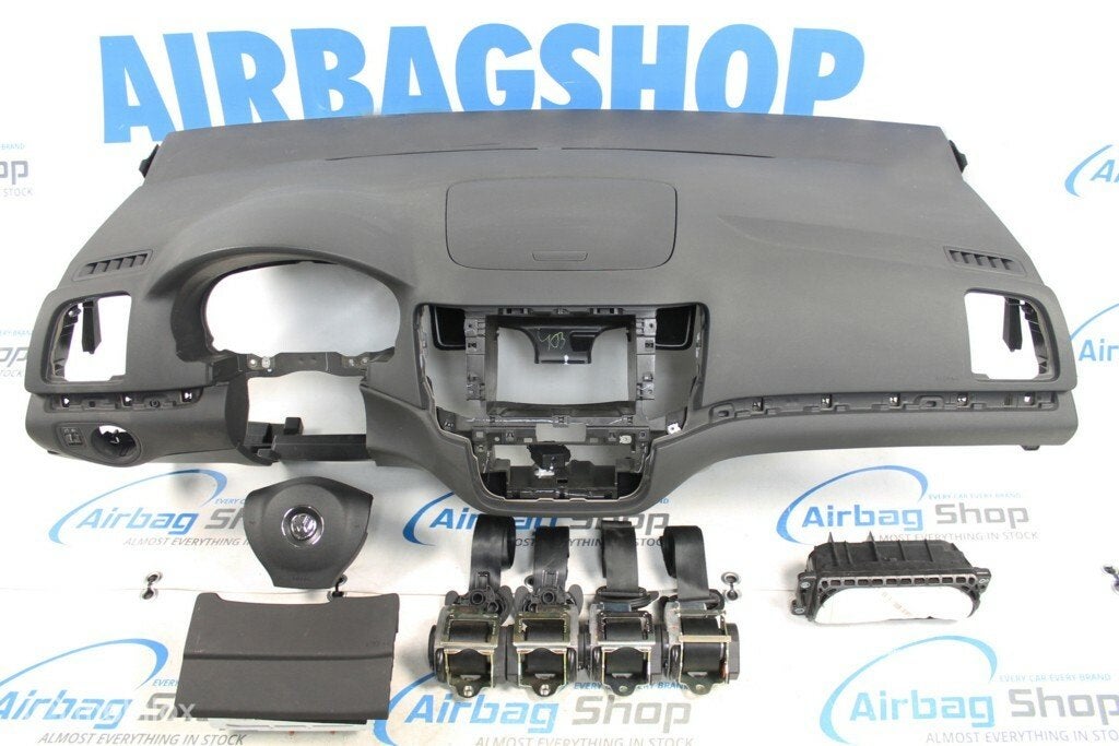 Airbag set - dashboard volkswagen sharan (2010-heden), Auto-onderdelen