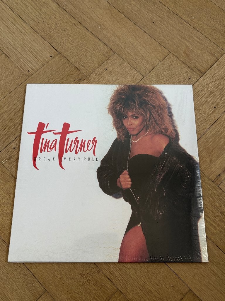Tina Turner Break Every Rule Remastered Vinyle Neuf Scellé, Scellé, Enlèvement ou Envoi, Pop, Neuf, dans son emballage