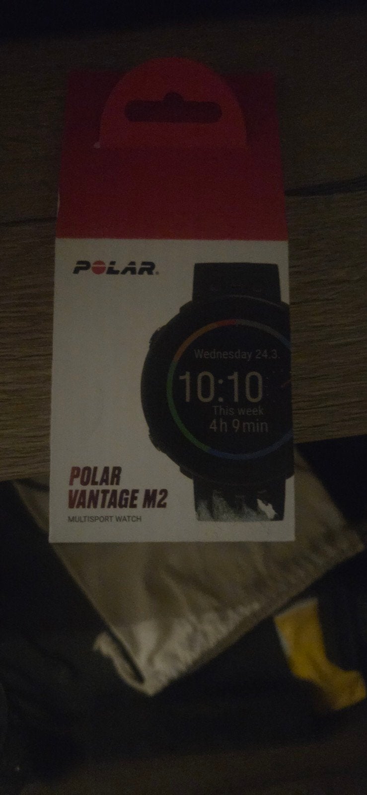 Polar vantage M2, Bijoux, Sacs & Beauté, Montres de sport, Enlèvement ou Envoi