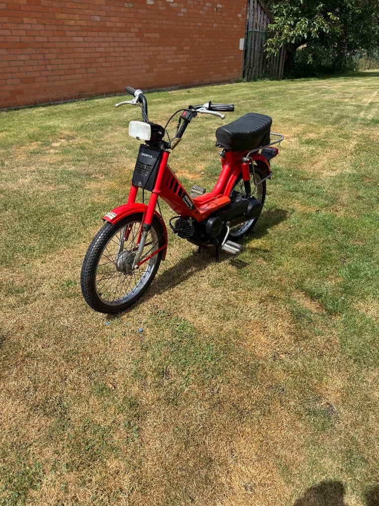 Honda camino, Fietsen en Brommers, Ophalen, Gebruikt, Overige modellen, 49 cc