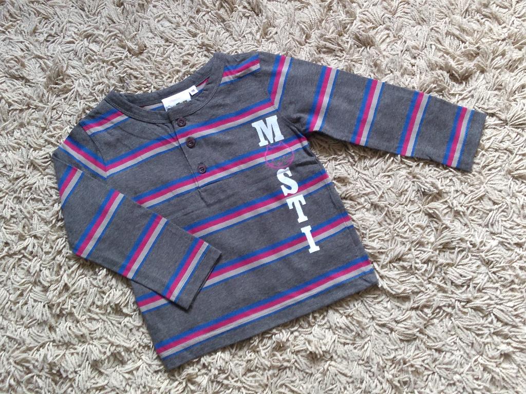★ M98 - Nieuwe Longsleeve Musti, Ophalen of Verzenden, Nieuw, Jongen, Shirt of Longsleeve