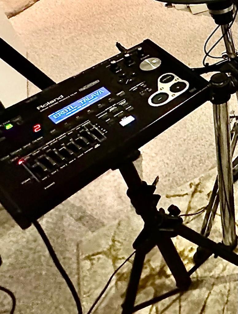 Module TD30, Musique & Instruments
