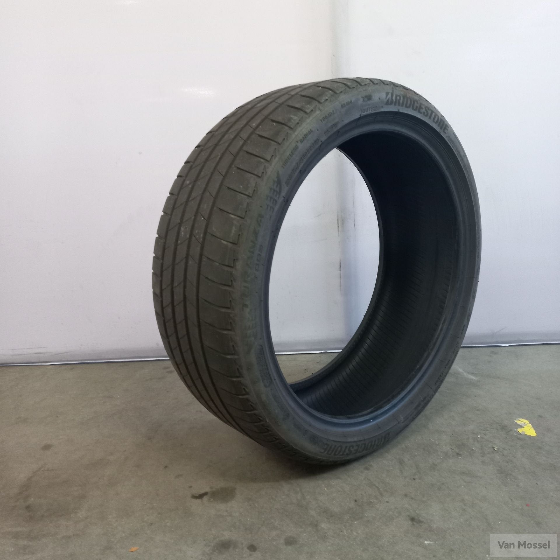 Bridgestone Turanza T005 225/40/R19 93Y, Véhicule de tourisme, Pneus été, -, Pneu(s)