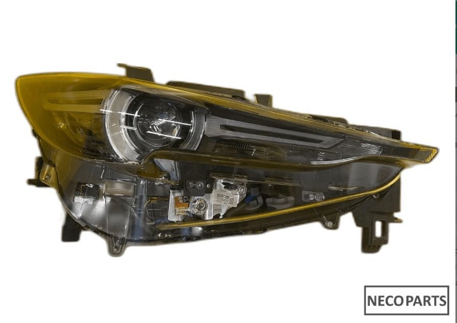 KOPLAMP RECHTS MAZDA CX5 CX-5 II FULL LED 17-  KB8N51, Gebruikt, -, -, Ophalen of Verzenden