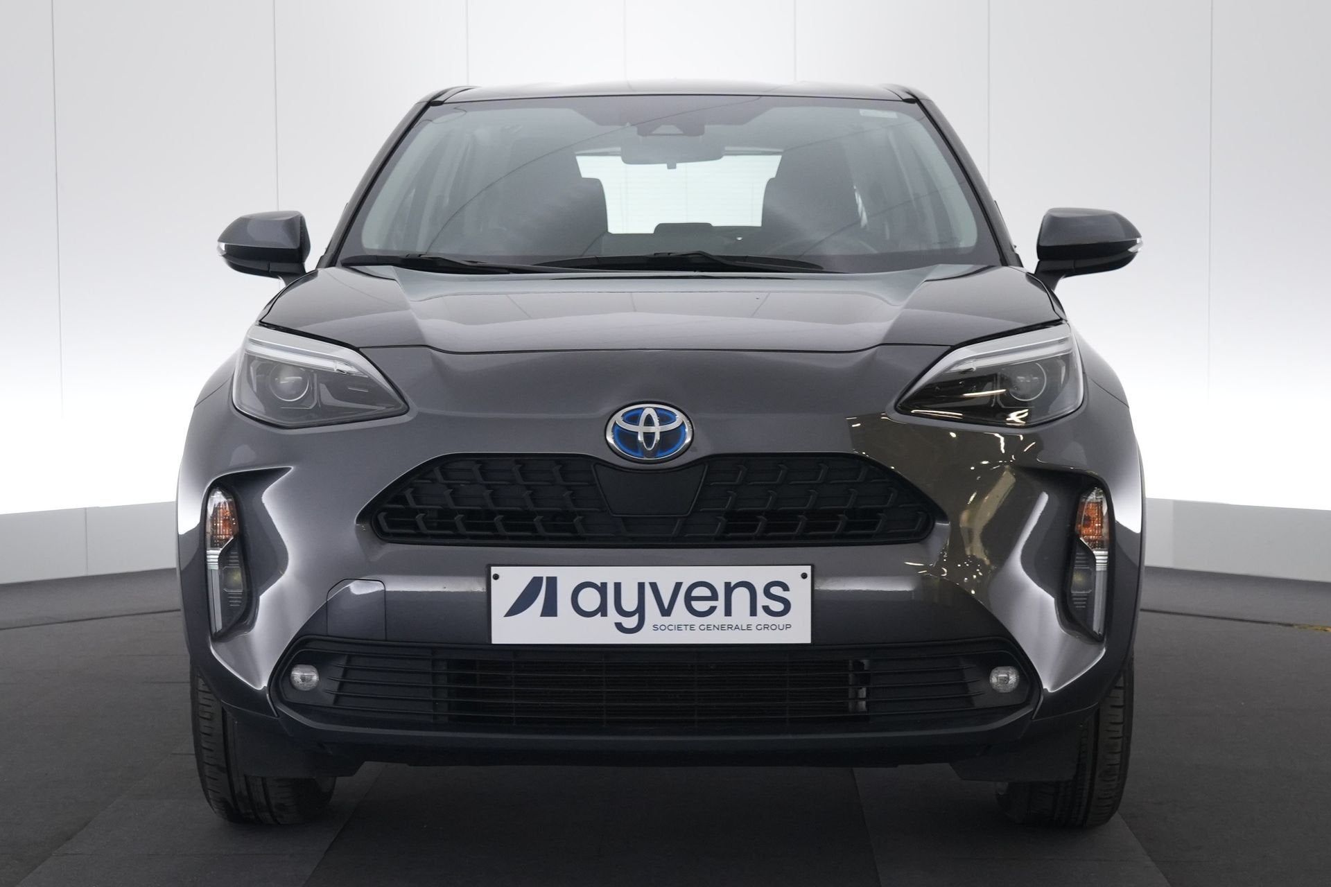 (2CLU274) TOYOTA YARIS CROSS, Argent ou Gris, Achat, Euro 6, Entreprise