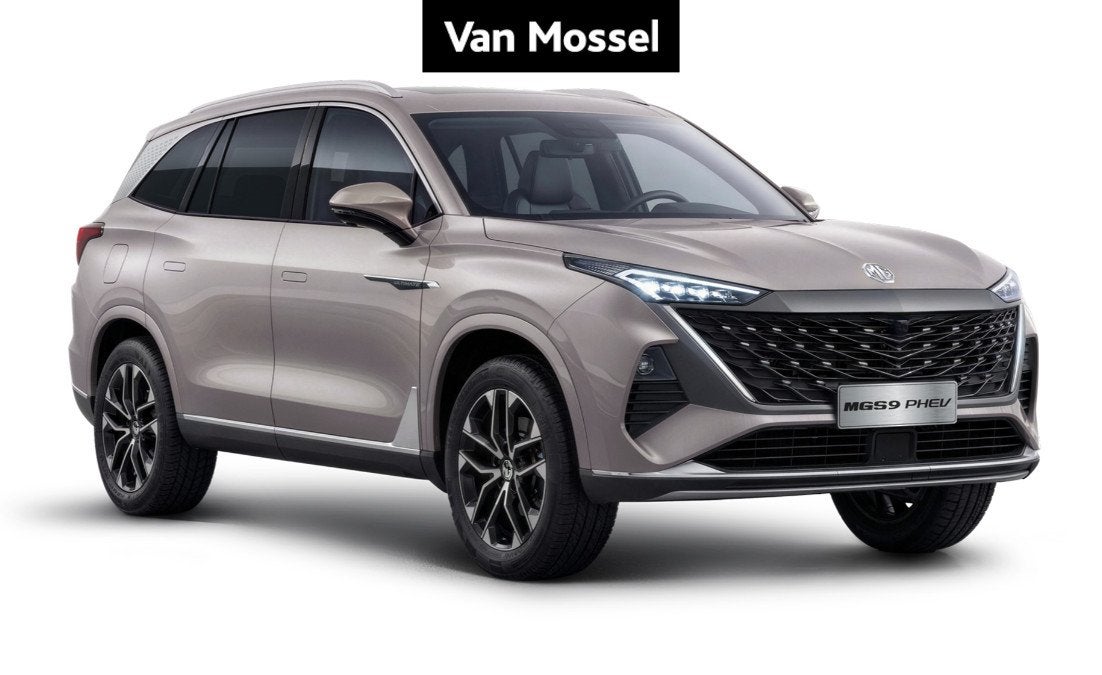 MG S9 PHEV Premium *Prijs exclusief kortingen (automatique), Autos, Neuf, Autres modèles, Achat, Entreprise