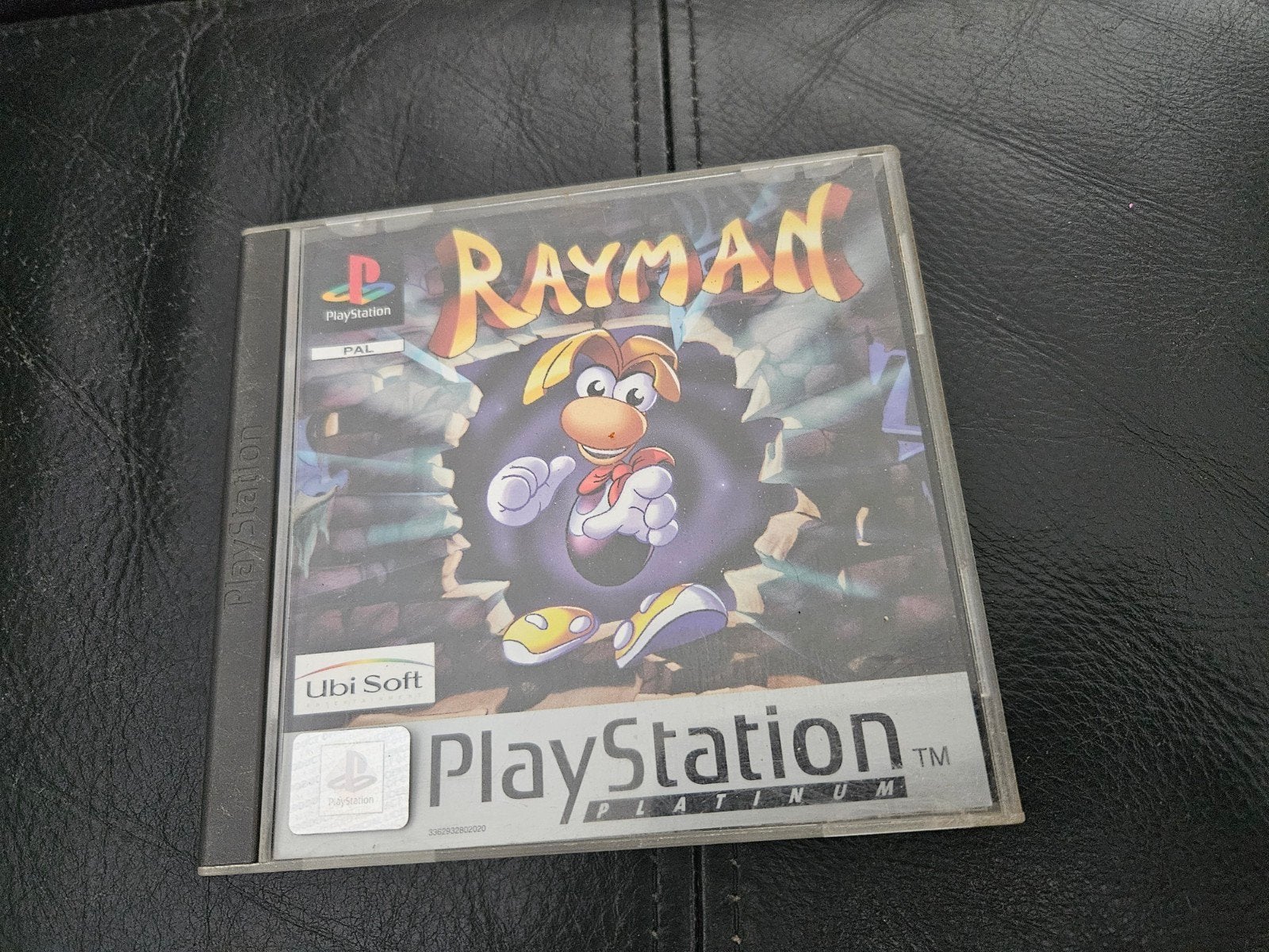 Te koop: de retro klassieker Rayman voor de PlayStation 1, Games en Spelcomputers, Games | Sony PlayStation 1, Ophalen of Verzenden