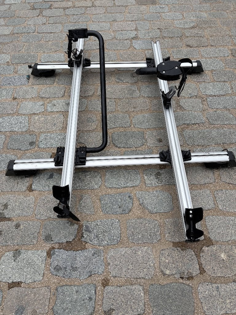 dakdrager mercedes, Autos : Divers, Porte-bagages, Enlèvement, Comme neuf
