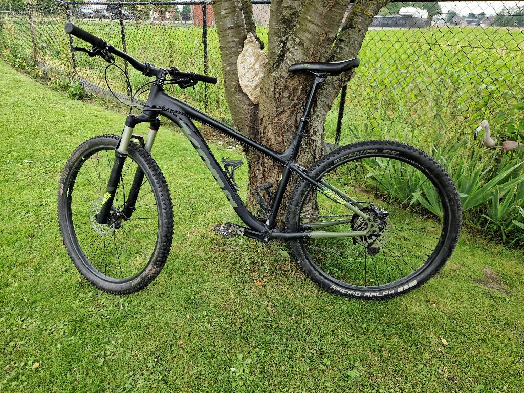 MTB Kona KAHUNA 2018, Fietsen en Brommers, Gebruikt, Hardtail, Heren, 53 tot 57 cm