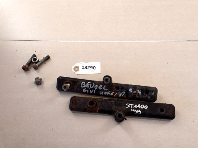 ST1100 1990 - 2001 Honda Bagagedrager D1-34822, Motos, Pièces | Honda