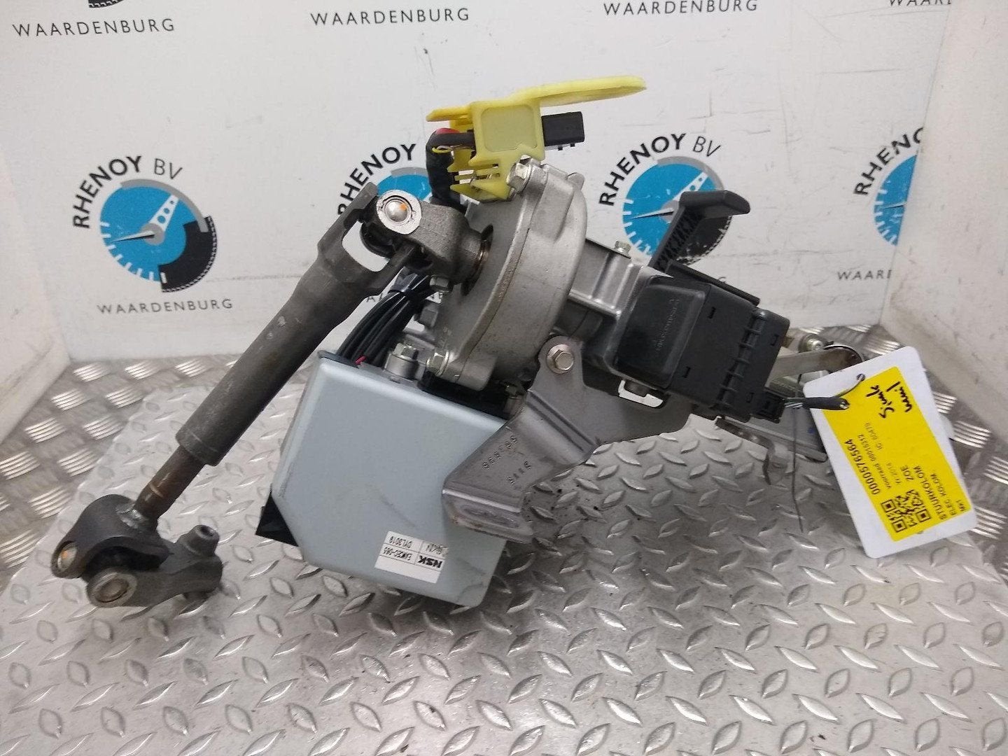 RENAULT ZOE STUURKOLOM 488102471R 2014, Enlèvement ou Envoi, Utilisé, ARN reconnu