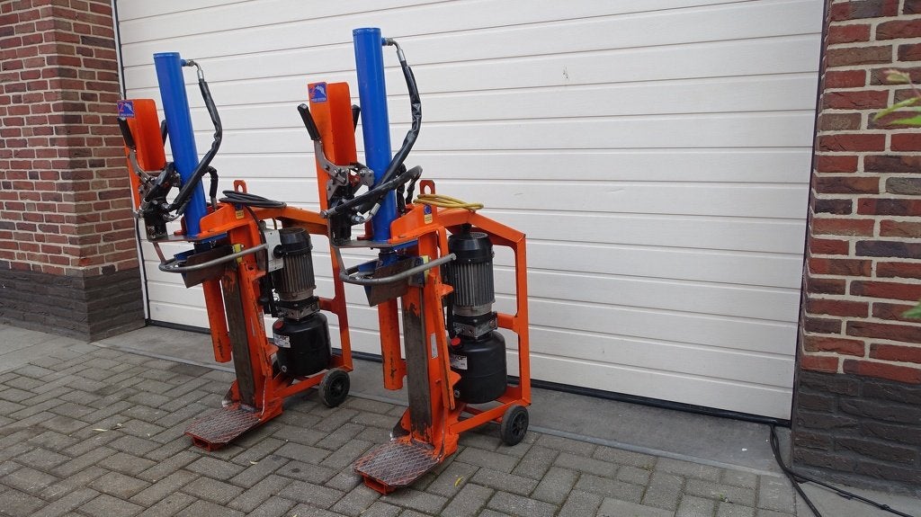 Nog 1X Balfor A9 kloofmachine Nieuwe Hydrauliek cilinder, Overige typen