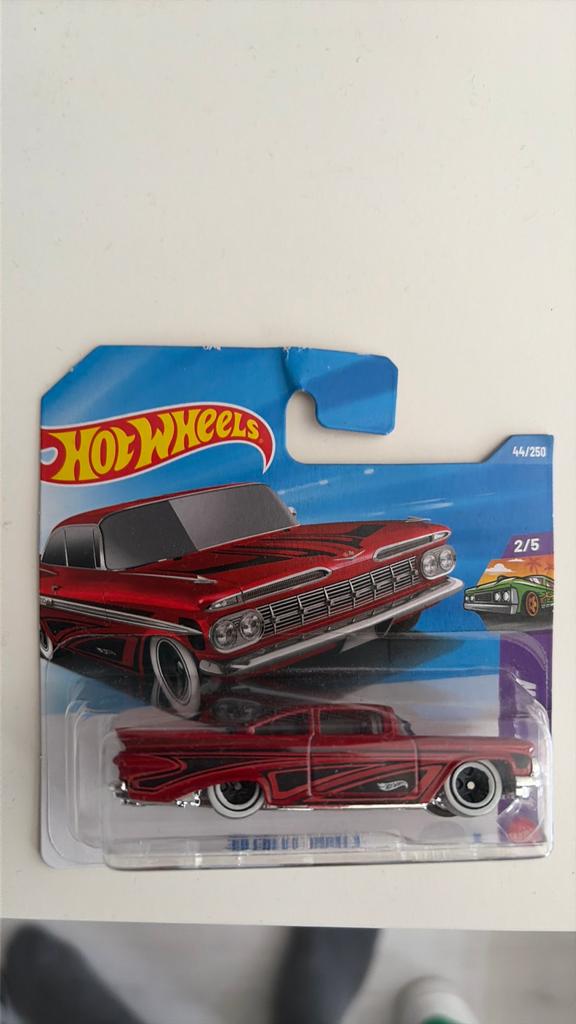 Voitures Hot Wheel, Enlèvement, Comme neuf