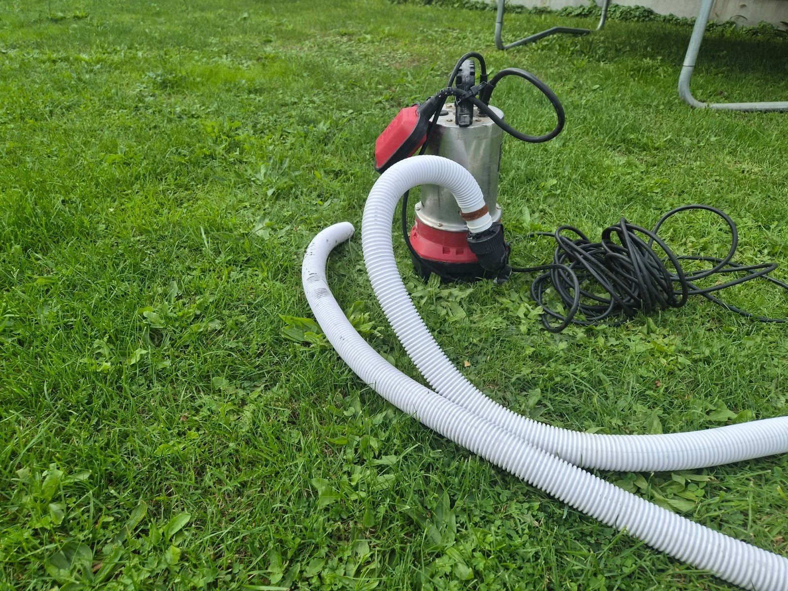 dompelpomp, Jardin & Terrasse, Arroseurs de jardin, Enlèvement