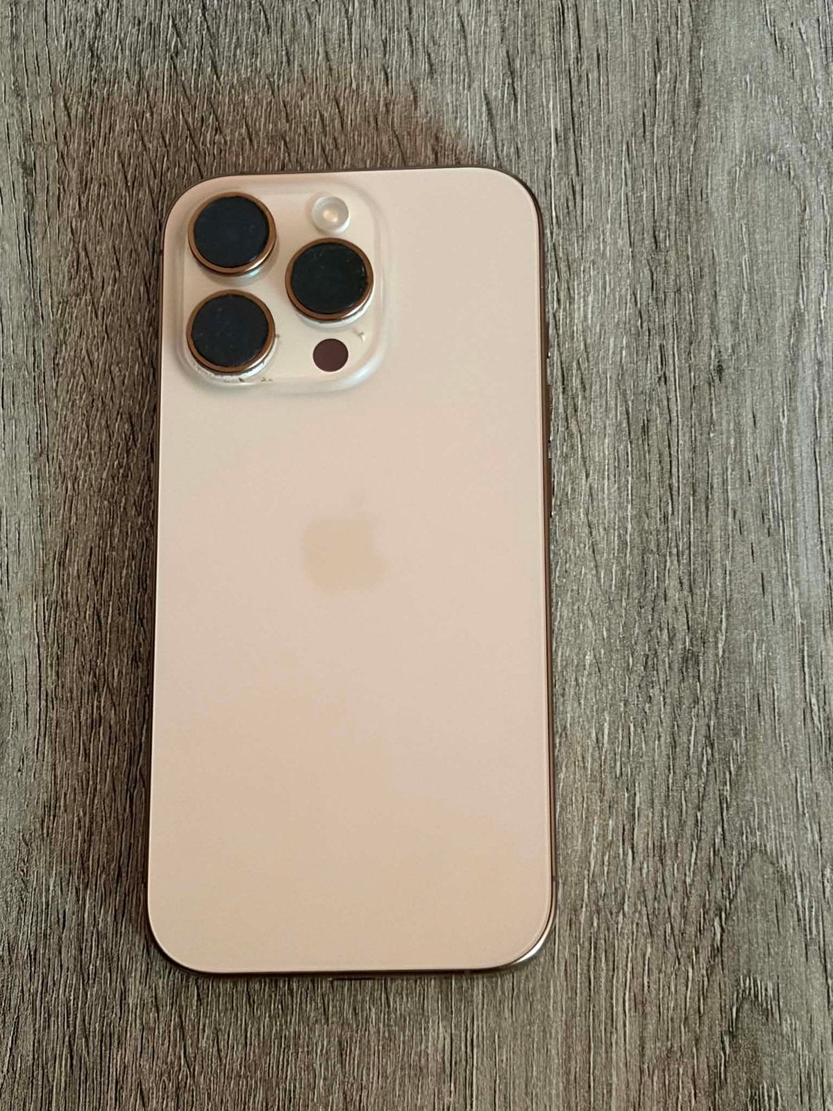 Iphone 16 pro, Télécoms, Téléphonie mobile | Apple iPhone, 256 GB, Or, IPhone 16, Comme neuf