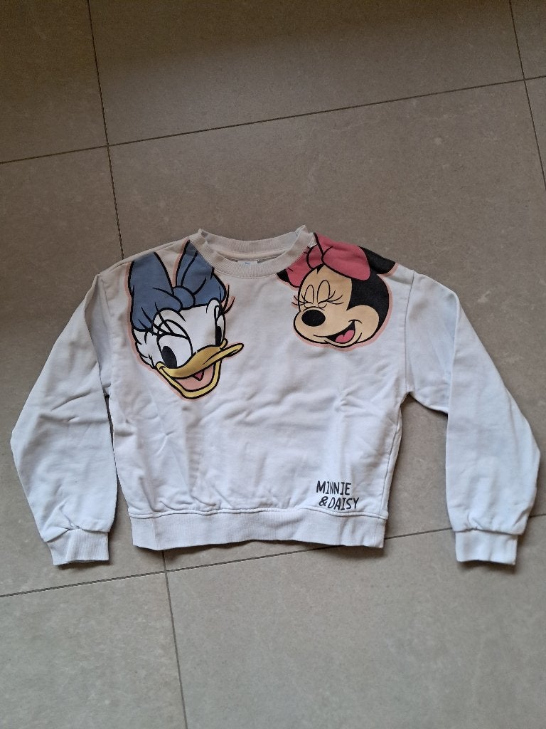 Sweater 8 jaar, Enfants & Bébés, Vêtements enfant | Autre, Enlèvement ou Envoi, Comme neuf, Disney, Fille