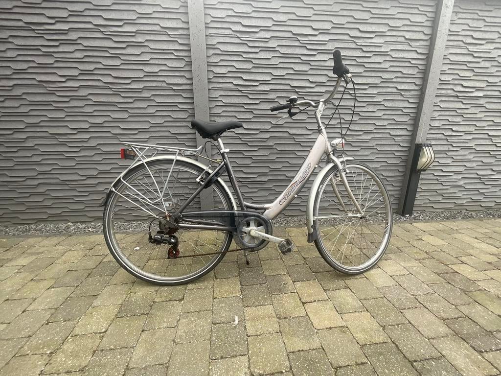 Damesfiets cumberland, Fietsen en Brommers, Ophalen, Gebruikt