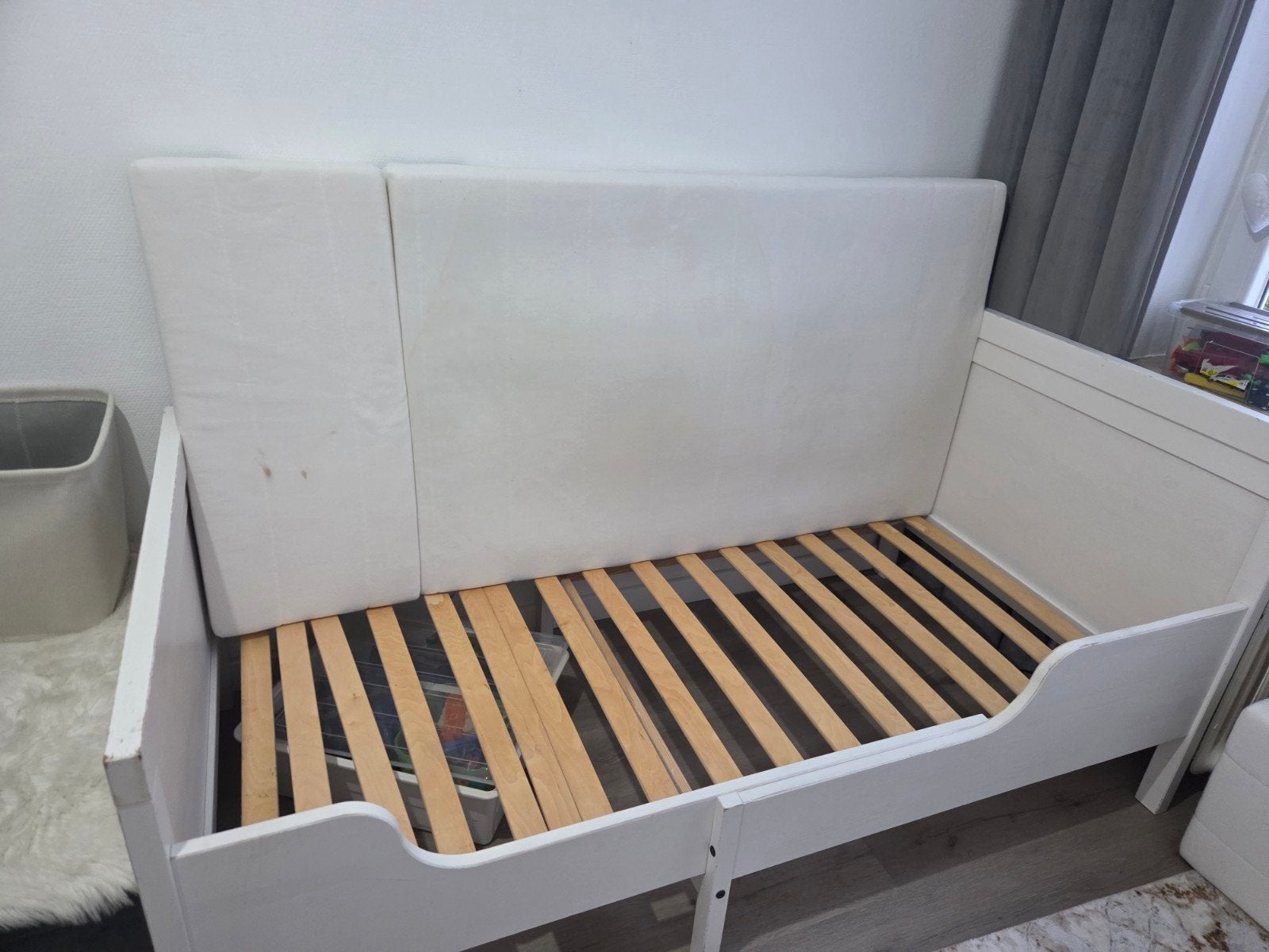 Bed voor kinderen, Ophalen, Matras